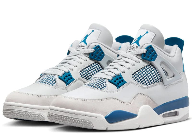 Jordan 4 Retro Military Blue (2024)