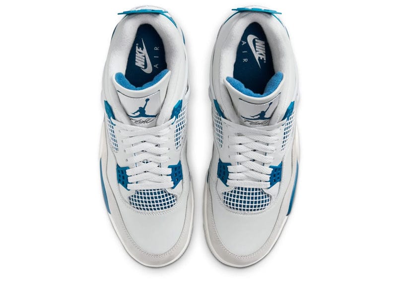 Jordan 4 Retro Military Blue (2024)