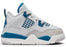 Jordan 4 Retro Military Blue (2024) (Toddler)