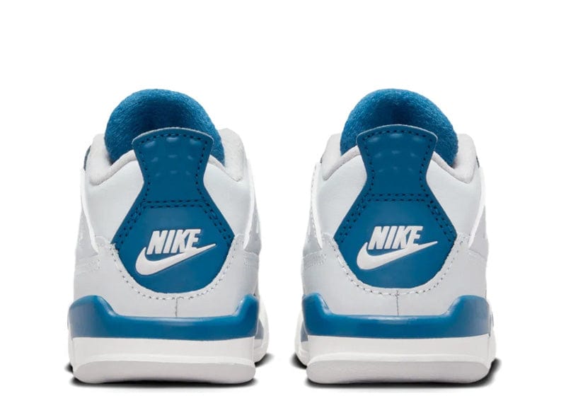 Jordan 4 Retro Military Blue (2024) (Toddler)