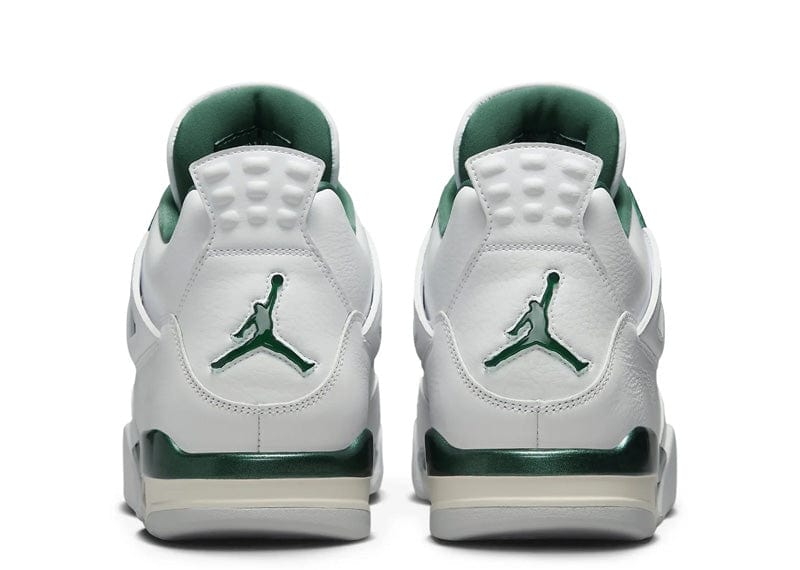 Jordan 4 Retro Oxidized Green (GS)