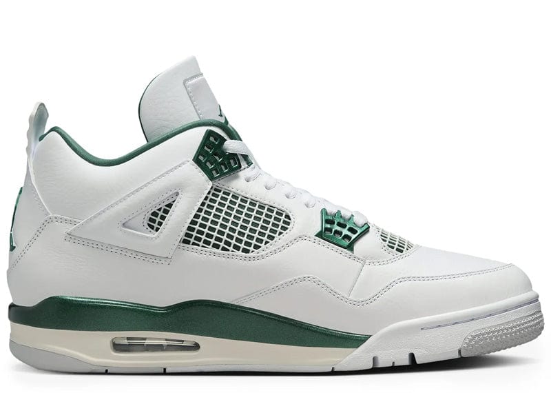 Jordan 4 Retro Oxidized Green