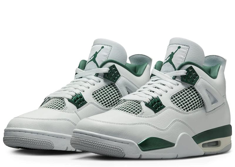 Jordan 4 Retro Oxidized Green