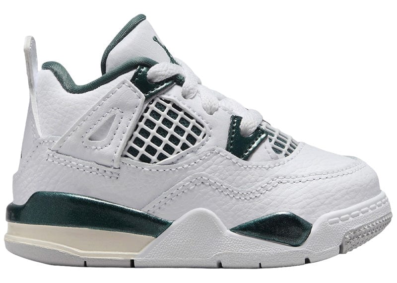 Jordan 4 Retro Oxidized Green (Toddler)