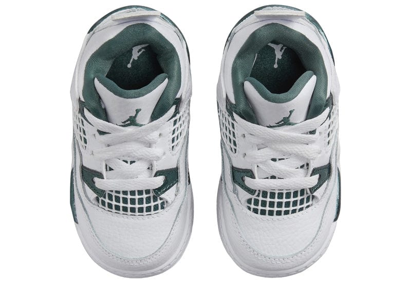 Jordan 4 Retro Oxidized Green (Toddler)