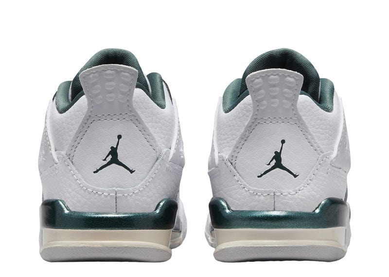 Jordan 4 Retro Oxidized Green (Toddler)