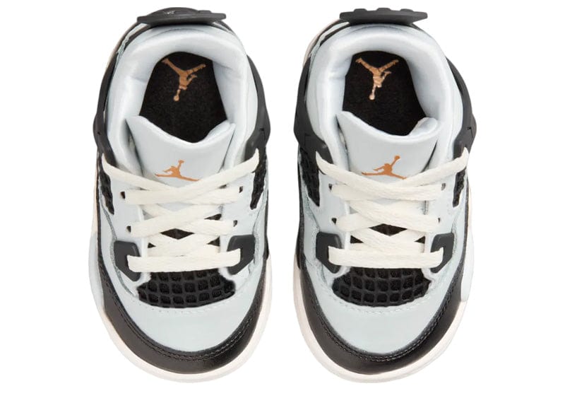 Jordan 4 Retro Platinum Gold (Toddler)