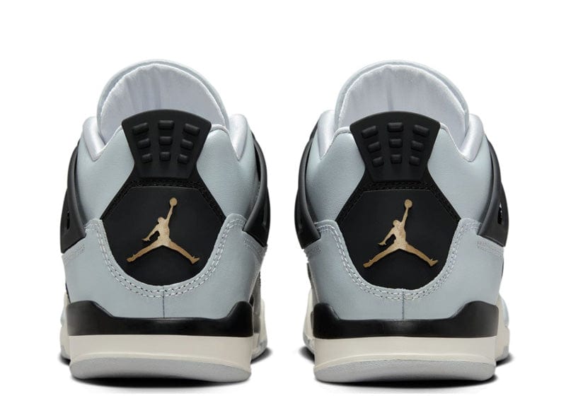 Jordan 4 Retro Platinum Gold (Toddler)