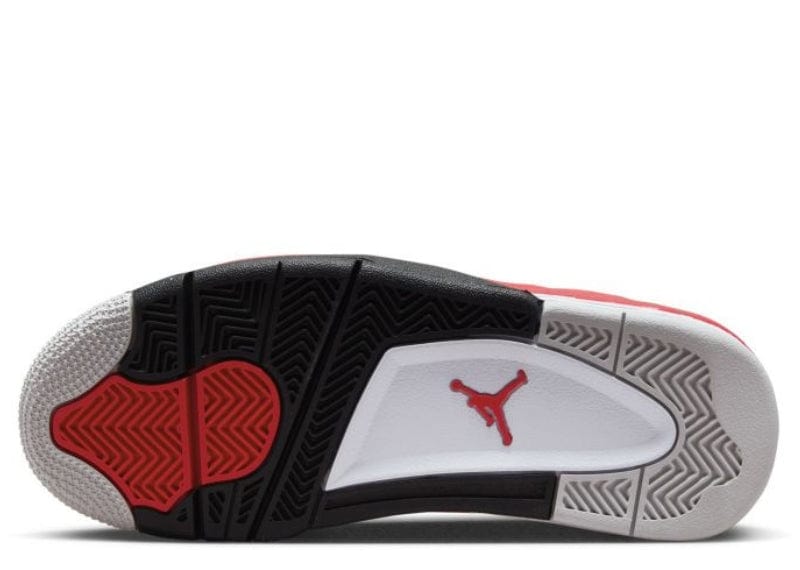 Jordan 4 Retro Red Cement (GS)