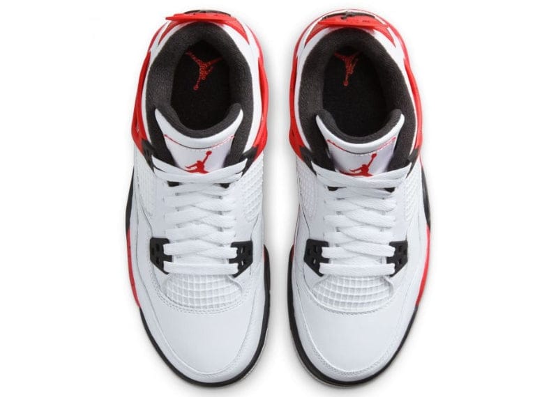 Jordan 4 Retro Red Cement (GS)