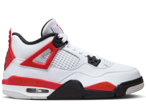 Jordan 4 Retro Red Cement (GS)