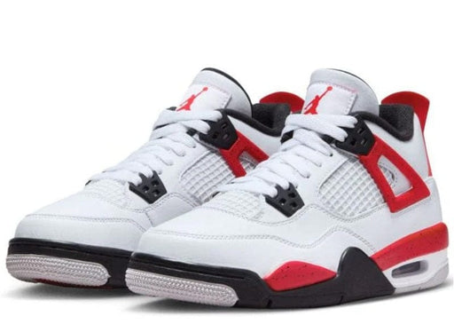 Jordan 4 Retro Red Cement (GS)