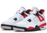 Jordan 4 Retro Red Cement (GS)