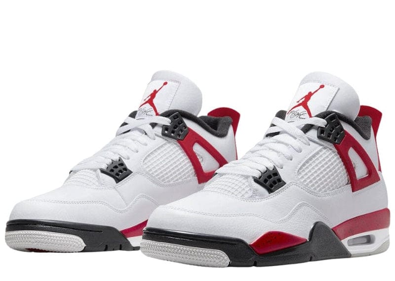 Jordan 4 Retro Red Cement