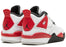 Jordan 4 Retro Red Cement (Toddler)