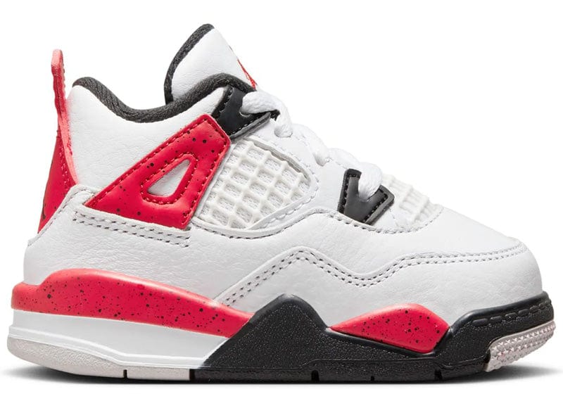 Jordan 4 Retro Red Cement (Toddler)