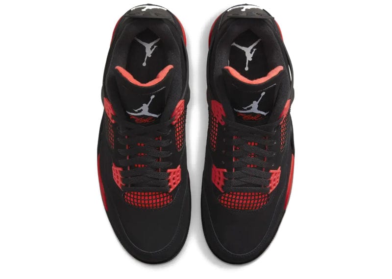 Jordan 4 Retro Red Thunder