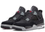 Jordan 4 Retro SE Black Canvas