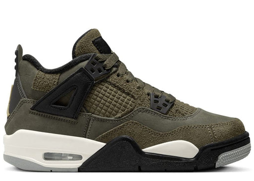 Jordan 4 Retro SE Craft Medium Olive (GS)