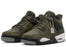 Jordan 4 Retro SE Craft Medium Olive (GS)