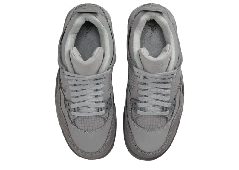 Jordan 4 Retro SE Paris Olympics Wet Cement (GS)