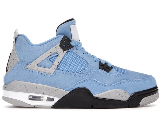 Jordan 4 Retro University Blue (GS)