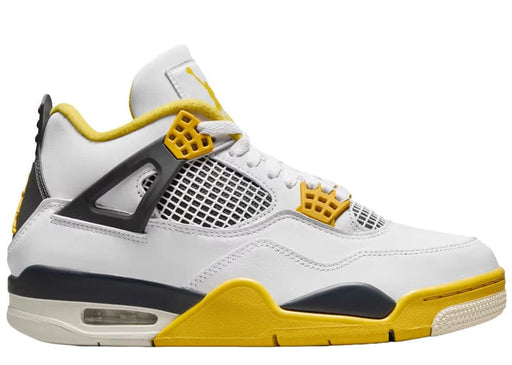 Jordan 4 Retro Vivid Sulfur (Women's)