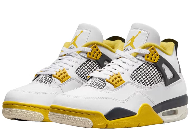 Jordan 4 Retro Vivid Sulfur (Women's)