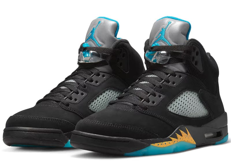 Jordan 5 Retro Aqua