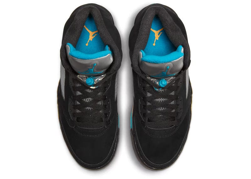 Jordan 5 Retro Aqua