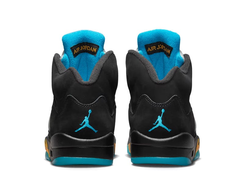 Jordan 5 Retro Aqua