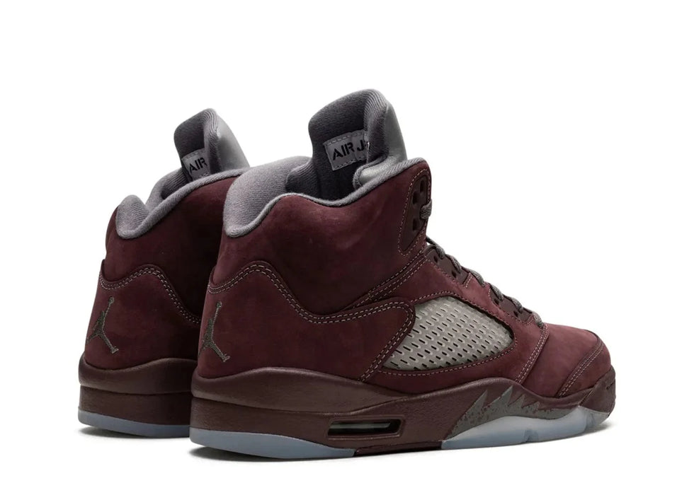 Jordan 5 Retro Burgundy (2023)