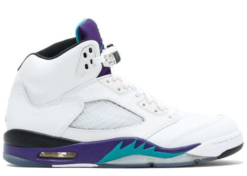 Jordan 5 Retro Grape (2013)