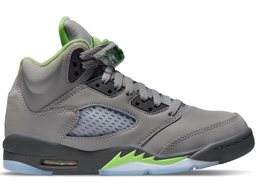 Jordan 5 Retro Green Bean (2022) (GS)