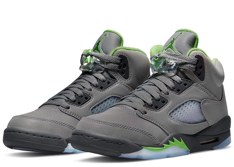 Jordan 5 Retro Green Bean (2022) (GS)