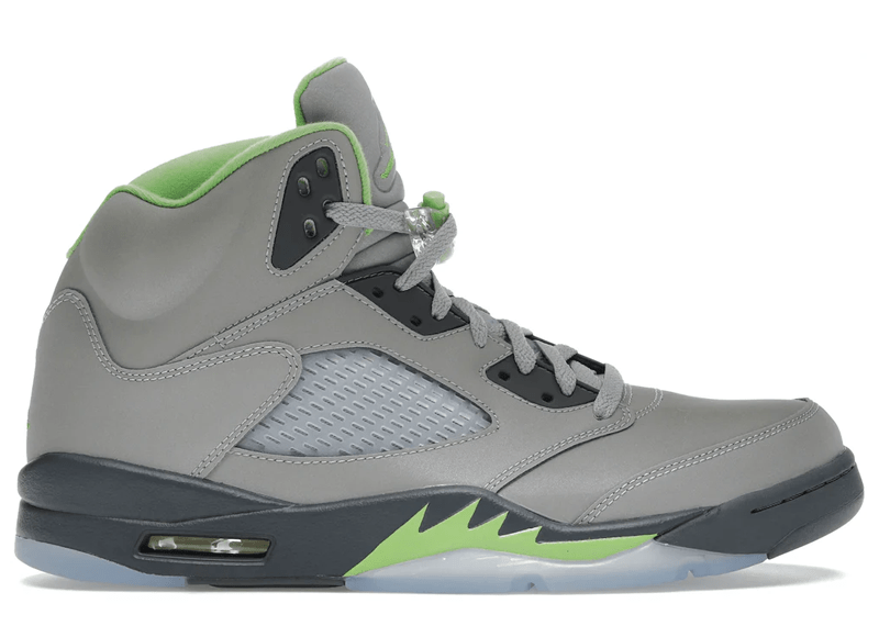 Jordan 5 Retro Green Bean (2022)