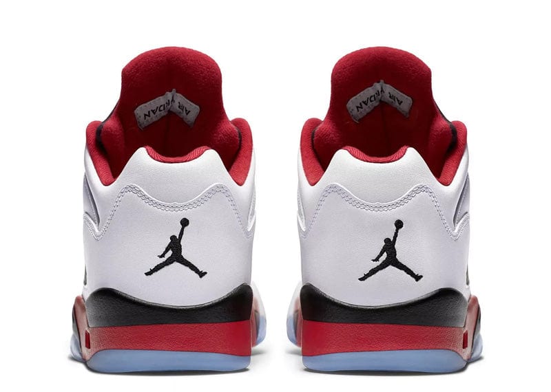 Jordan 5 Retro Low Fire Red