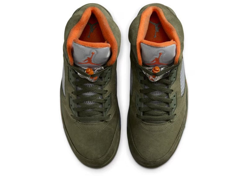 Jordan 5 Retro Olive (2024)