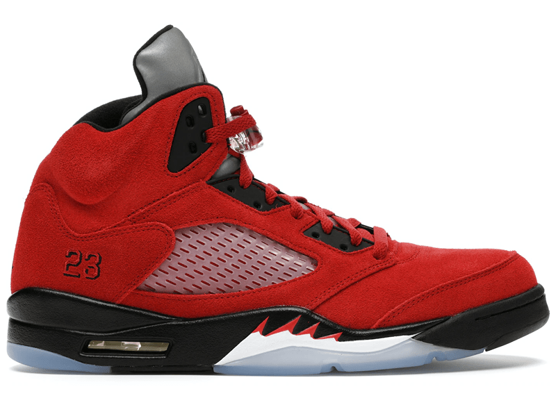 Jordan 5 Retro Raging Bull Red (2021)