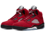 Jordan 5 Retro Raging Bull Red (2021)