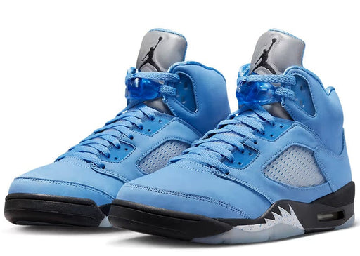 Jordan 5 Retro UNC University Blue