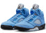 Jordan 5 Retro UNC University Blue