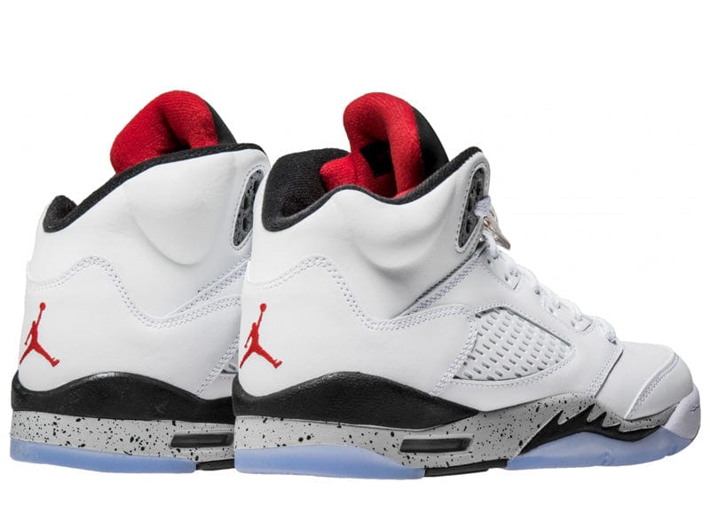 Jordan 5 Retro White Cement (GS)