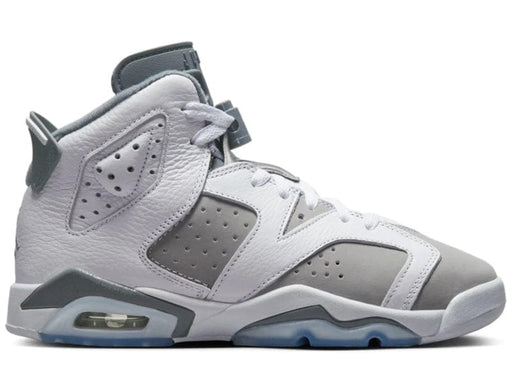 Jordan 6 Retro Cool Grey (GS)