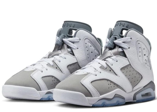 Jordan 6 Retro Cool Grey (GS)