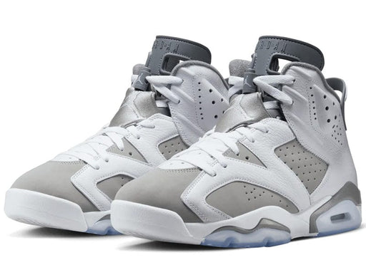 Jordan 6 Retro Cool Grey