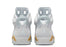 Jordan 6 Retro Craft Paris Olympics Pearl (Women's)