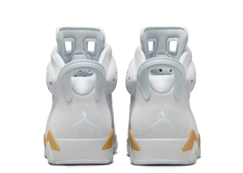 Jordan 6 Retro Craft Paris Olympics Pearl (Women's)