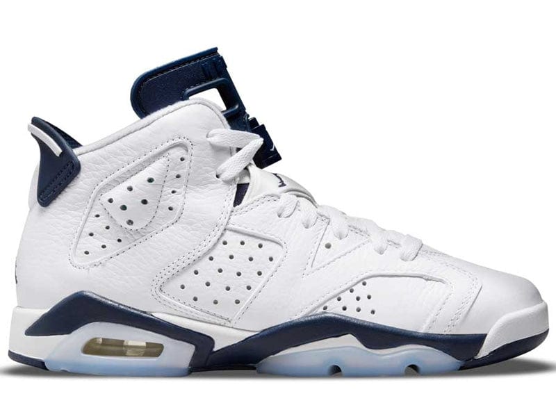 Jordan 6 Retro Midnight Navy (2022) (GS)