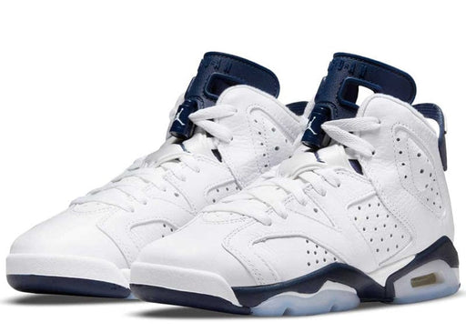 Jordan 6 Retro Midnight Navy (2022) (GS)